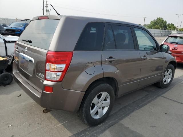 2013 Suzuki Grand Vitara Premium