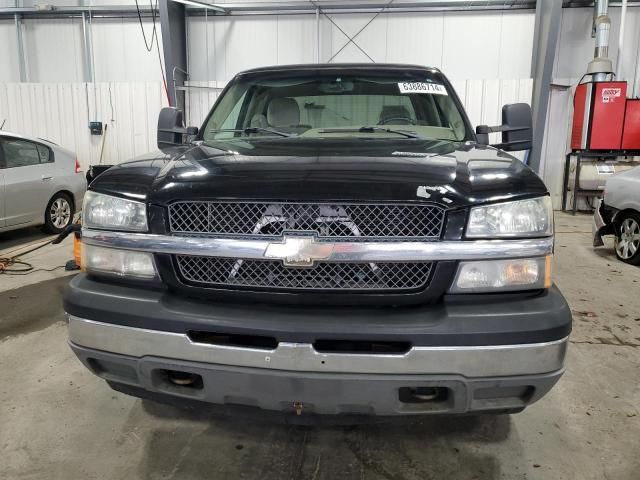 2005 Chevrolet Silverado K1500