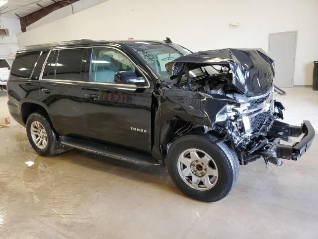 2018 Chevrolet Tahoe C1500 LT