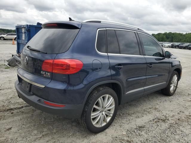 2017 Volkswagen Tiguan Comfortline