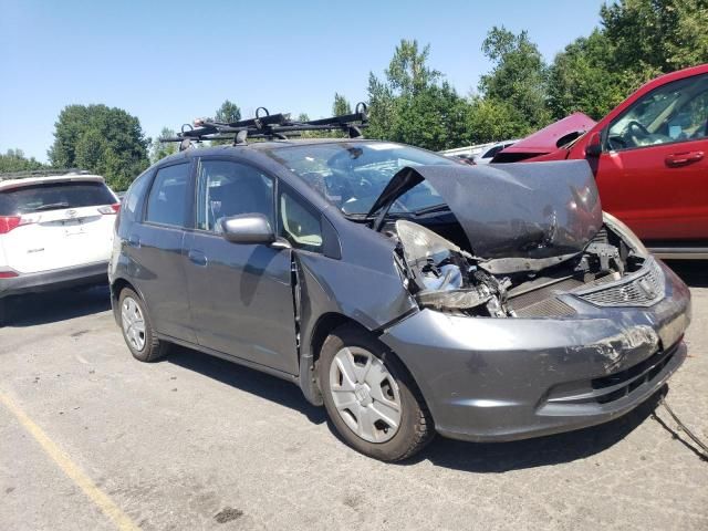 2013 Honda FIT