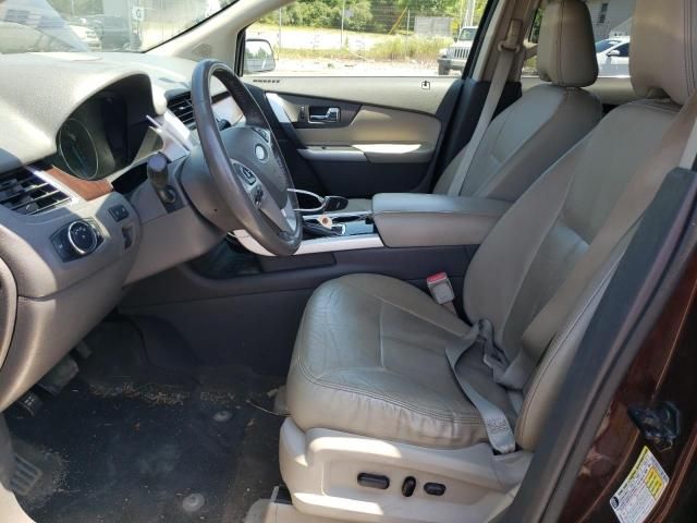 2012 Ford Edge Limited