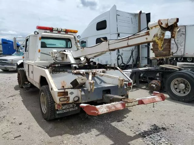 1996 International 4000 4700