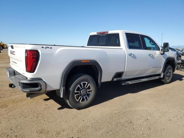 2024 GMC Sierra K3500 SLT