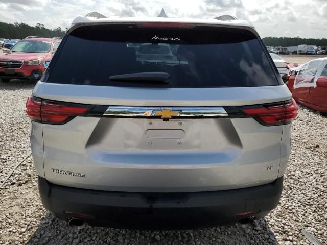 2022 Chevrolet Traverse LT