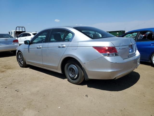 2009 Honda Accord LX