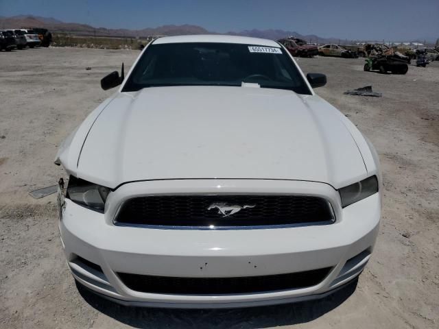 2013 Ford Mustang