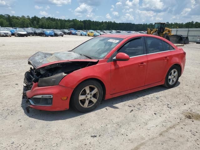 2015 Chevrolet Cruze LT