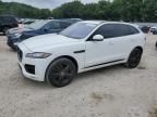 2018 Jaguar F-PACE R-Sport