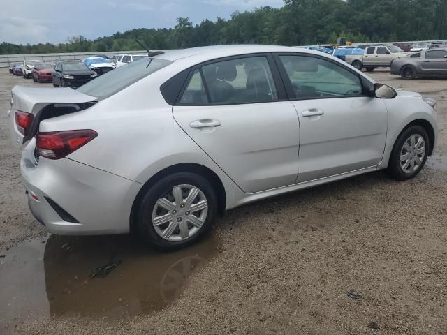 2021 KIA Rio LX