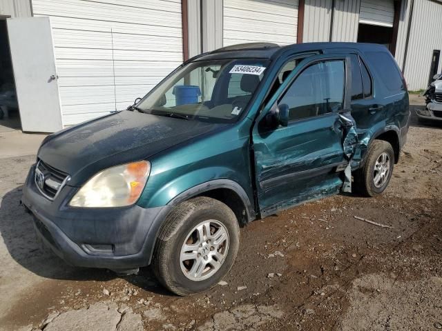 2003 Honda CR-V EX