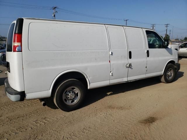 2017 Chevrolet Express G2500