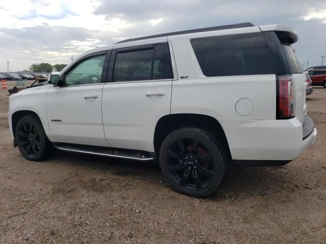 2020 GMC Yukon SLT