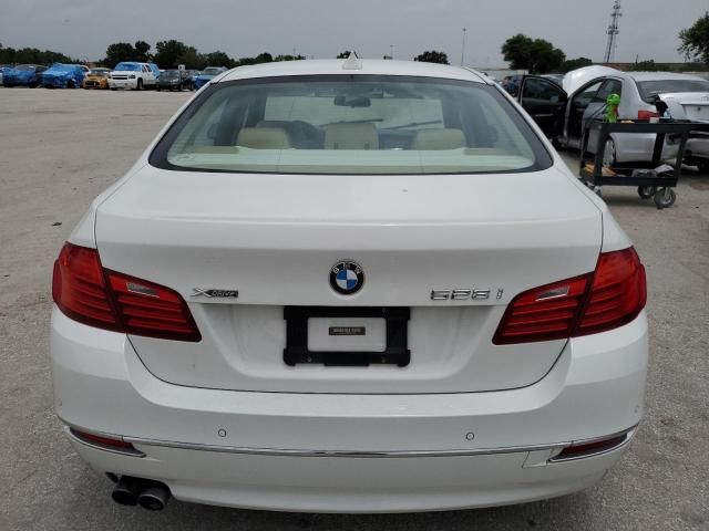 2015 BMW 528 XI