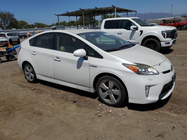 2014 Toyota Prius