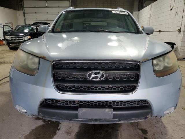 2007 Hyundai Santa FE SE