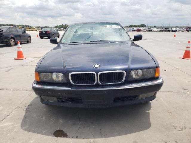 1997 BMW 740 IL