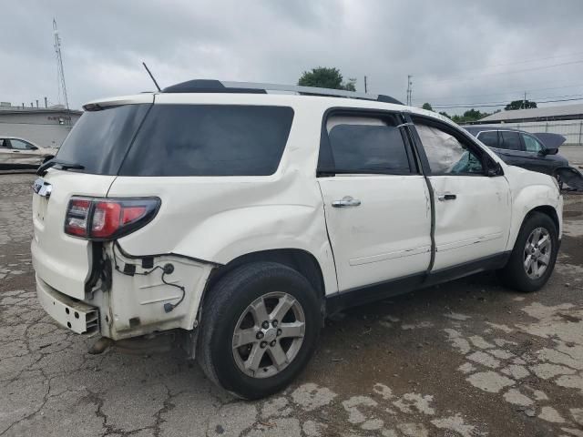 2015 GMC Acadia SLE