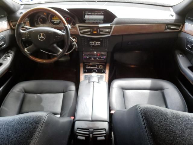 2013 Mercedes-Benz E 400 Hybrid