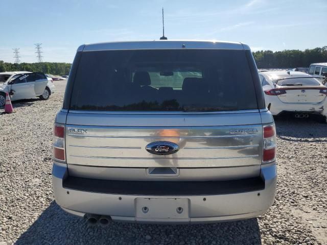 2011 Ford Flex Limited