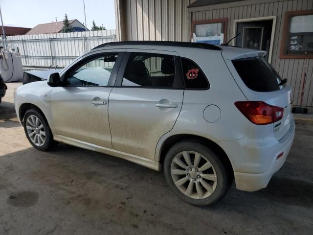 2011 Mitsubishi Outlander Sport SE