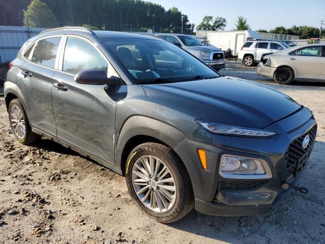 2021 Hyundai Kona SEL