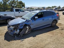 Subaru Vehiculos salvage en venta: 2016 Subaru Impreza Sport Premium