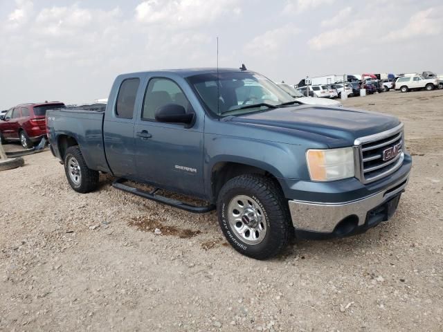 2012 GMC Sierra K1500 SL