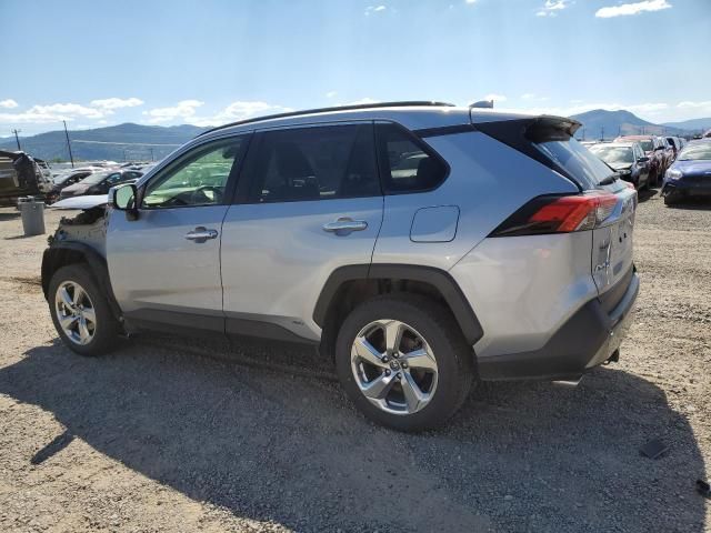 2019 Toyota Rav4 Limited