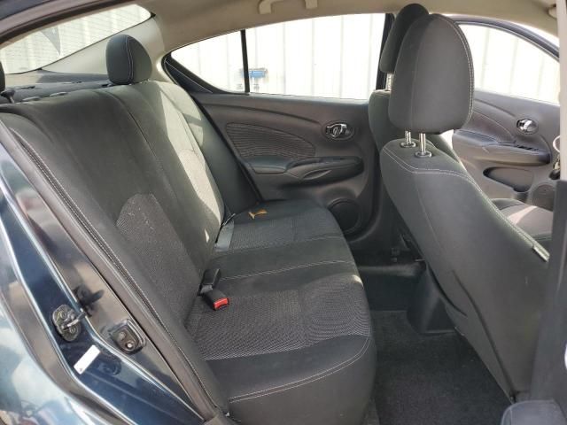 2017 Nissan Versa S