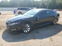 Vehiculos salvage en venta de Copart Grenada, MS: 2013 KIA Optima SX