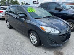 Salvage cars for sale from Copart Chicago Heights, IL: 2012 Mazda 5