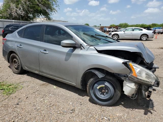 2013 Nissan Sentra S