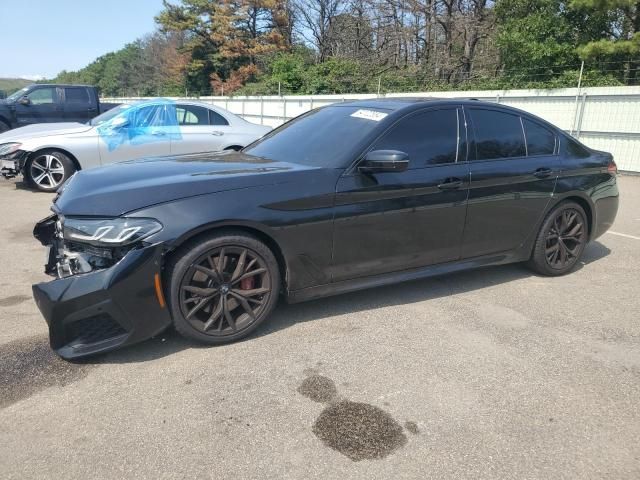 2021 BMW 530 XI