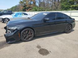 2021 BMW 530 XI en venta en Brookhaven, NY