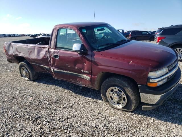 2000 Chevrolet Silverado C2500