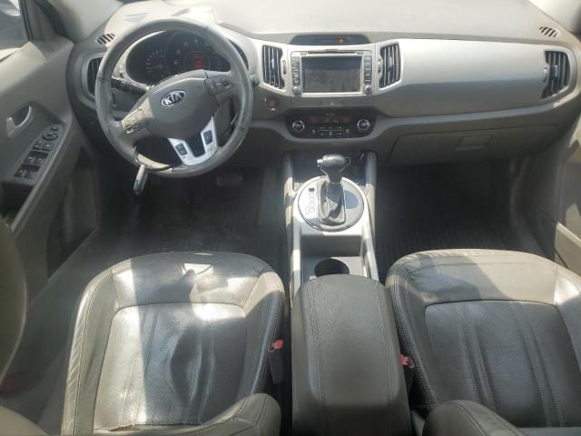 2013 KIA Sportage EX