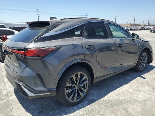 2024 Lexus RX 350 Base