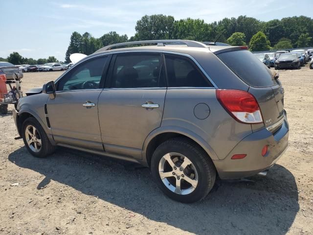 2012 Chevrolet Captiva Sport