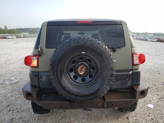 2007 Toyota FJ Cruiser