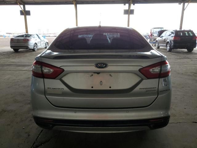 2014 Ford Fusion Titanium