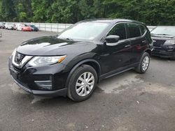 Nissan salvage cars for sale: 2019 Nissan Rogue S