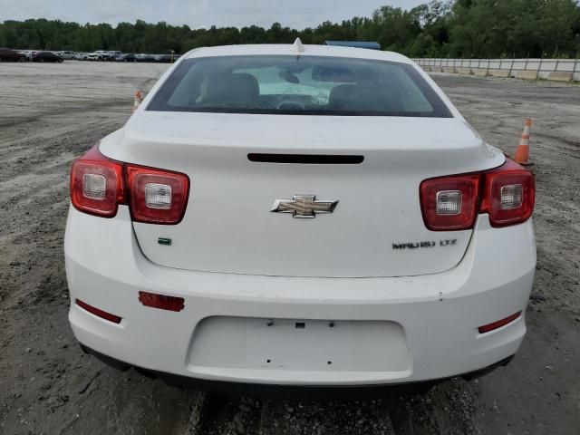 2016 Chevrolet Malibu Limited LTZ