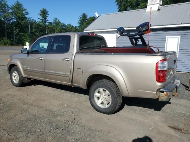 2006 Toyota Tundra Double Cab SR5