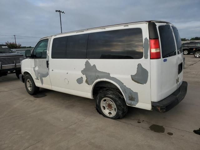 2006 Chevrolet Express G2500