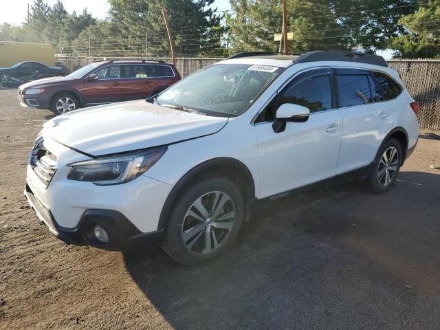 2018 Subaru Outback 2.5I Limited