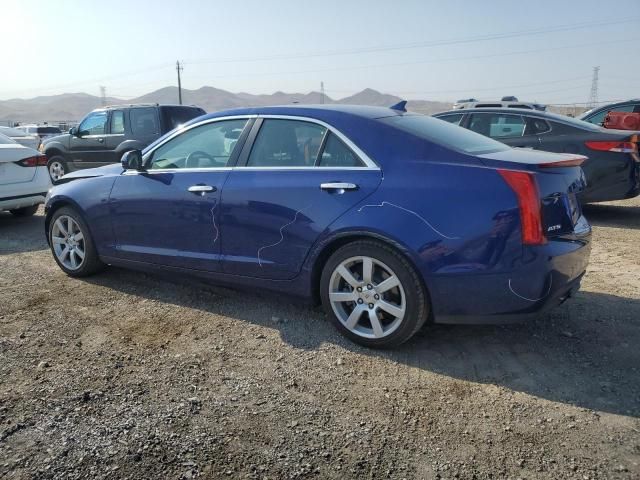 2013 Cadillac ATS