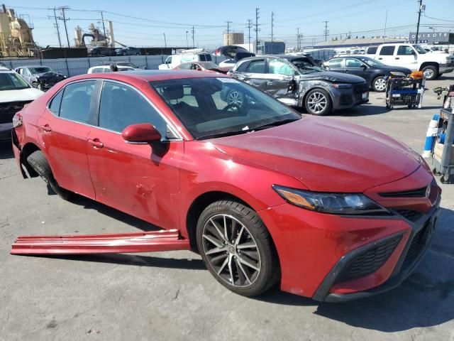 2023 Toyota Camry SE Night Shade