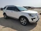 2019 Ford Explorer Platinum