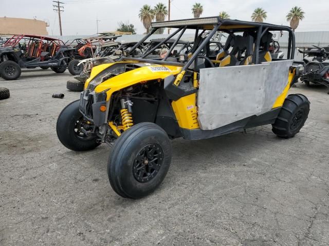 2014 Can-Am Maverick Max 1000R X RS DPS